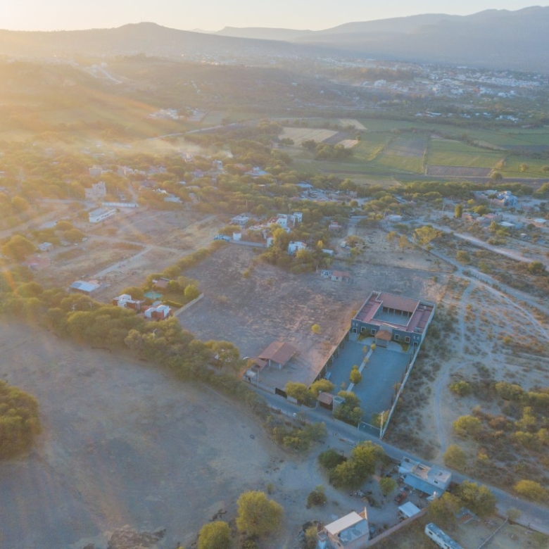 1950 Otomi Land For Sale in San Miguel de Allende