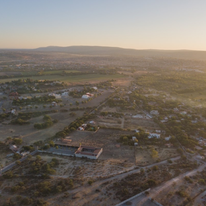 1950 Otomi Land For Sale in San Miguel de Allende