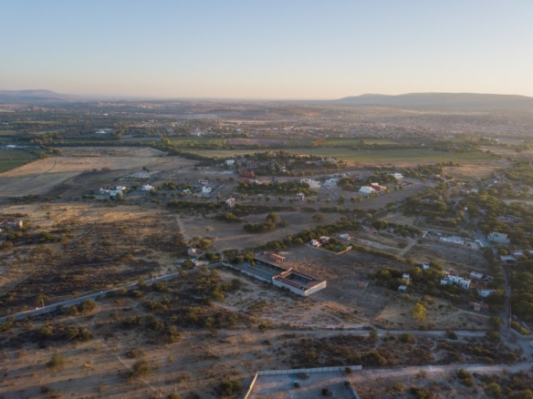 1950 Otomi Land For Sale in San Miguel de Allende