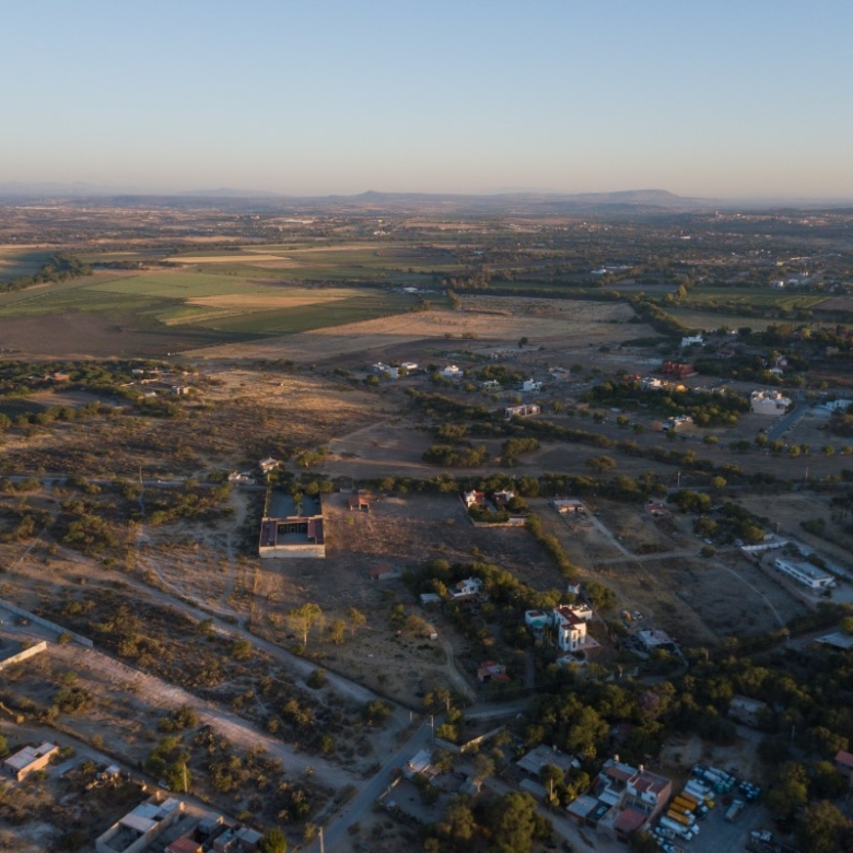 1950 Otomi Land For Sale in San Miguel de Allende