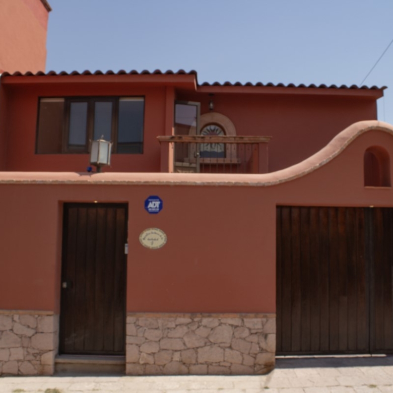 R24 House for Rent in Barrio de La Aldea, San Miguel de Allende