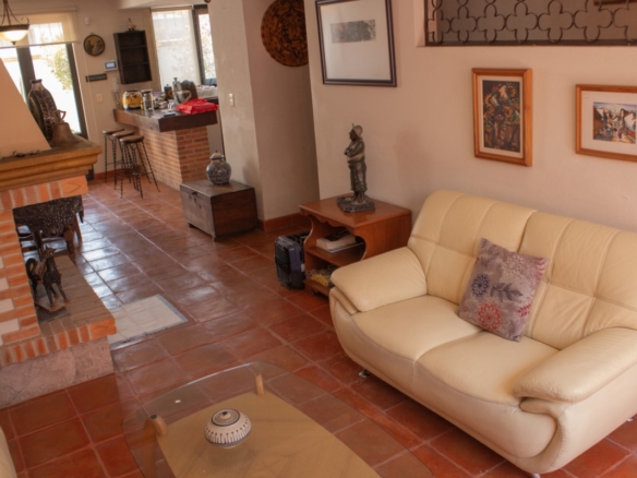 R24 House for Rent in Barrio de La Aldea, San Miguel de Allende