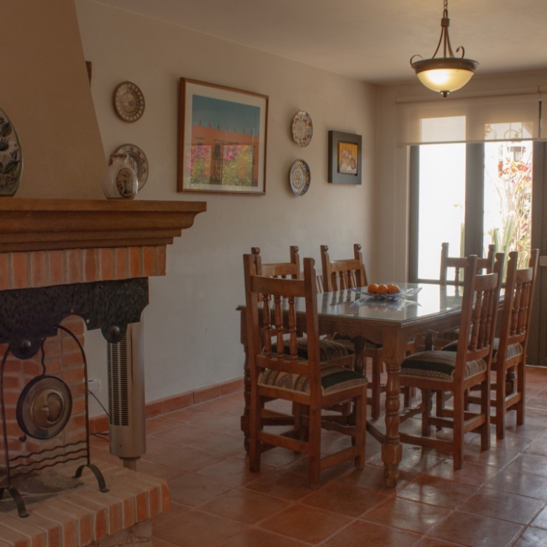 R24 House for Rent in Barrio de La Aldea, San Miguel de Allende