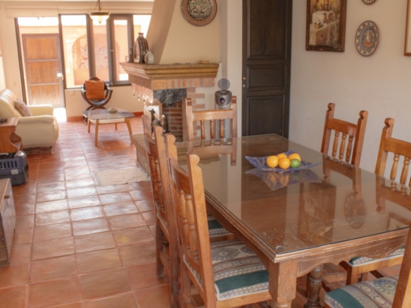 R24 House for Rent in Barrio de La Aldea, San Miguel de Allende