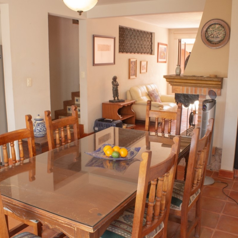 R24 House for Rent in Barrio de La Aldea, San Miguel de Allende
