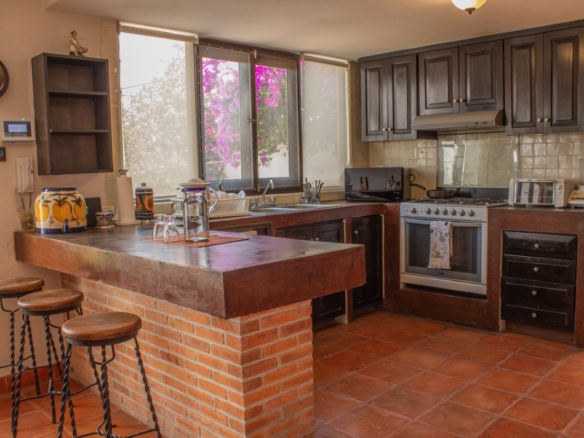 R24 House for Rent in Barrio de La Aldea, San Miguel de Allende