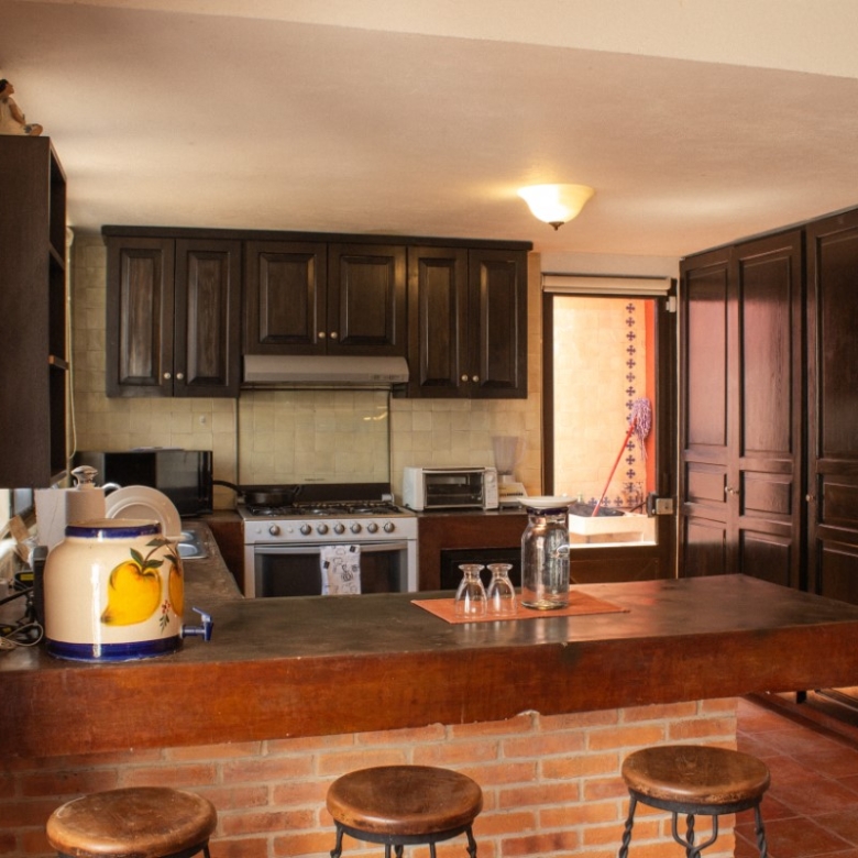 R24 House for Rent in Barrio de La Aldea, San Miguel de Allende