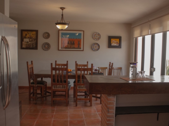 R24 House for Rent in Barrio de La Aldea, San Miguel de Allende