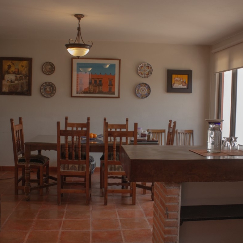 R24 House for Rent in Barrio de La Aldea, San Miguel de Allende