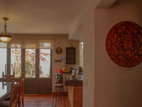 R24 House for Rent in Barrio de La Aldea, San Miguel de Allende