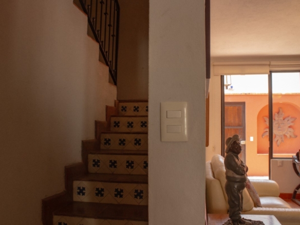 R24 House for Rent in Barrio de La Aldea, San Miguel de Allende