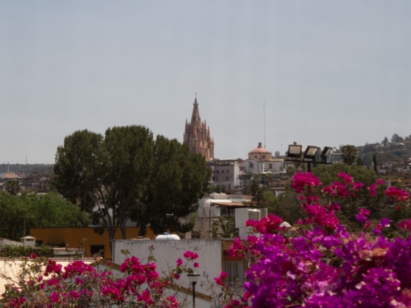R24 House for Rent in Barrio de La Aldea, San Miguel de Allende