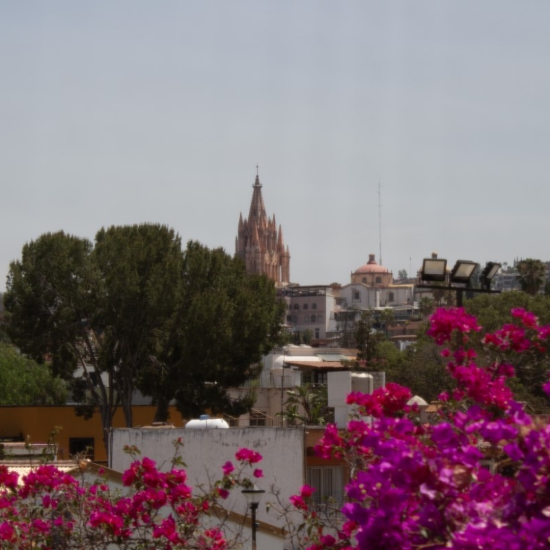 R24 House for Rent in Barrio de La Aldea, San Miguel de Allende