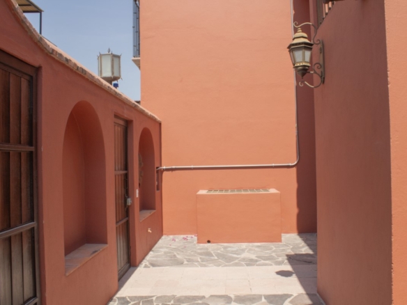 R24 House for Rent in Barrio de La Aldea, San Miguel de Allende