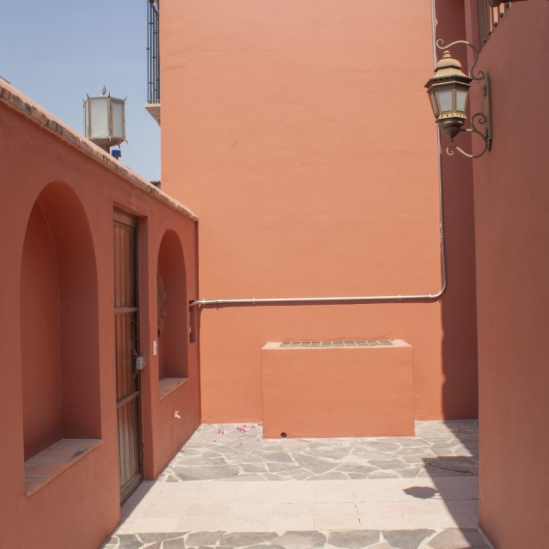 R24 House for Rent in Barrio de La Aldea, San Miguel de Allende