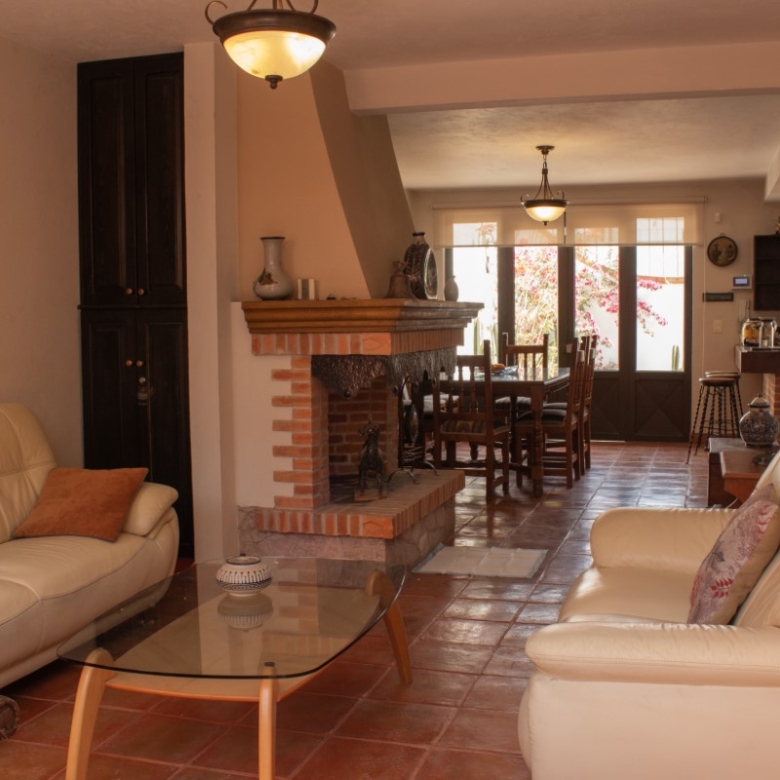 R24 House for Rent in Barrio de La Aldea, San Miguel de Allende
