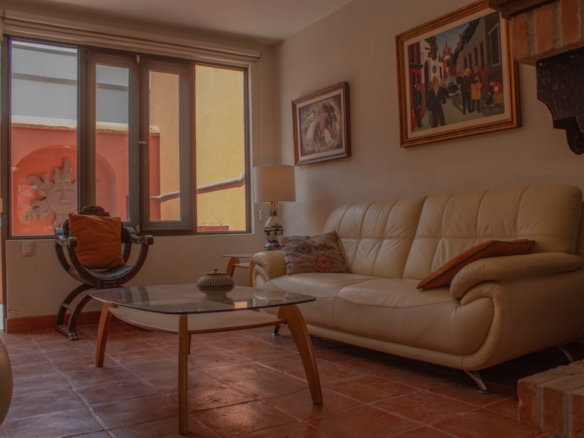 R24 House for Rent in Barrio de La Aldea, San Miguel de Allende