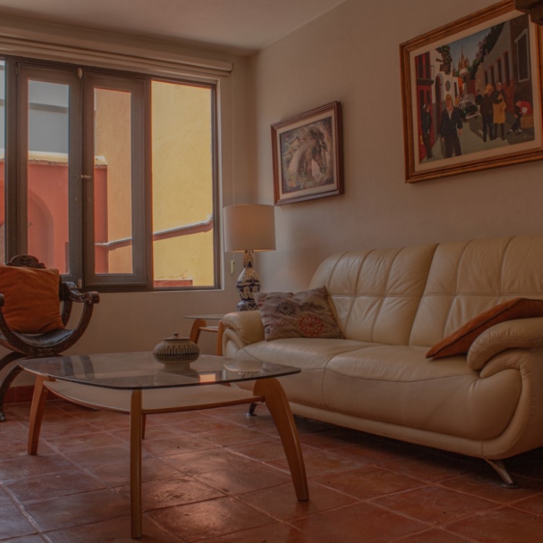 R24 House for Rent in Barrio de La Aldea, San Miguel de Allende