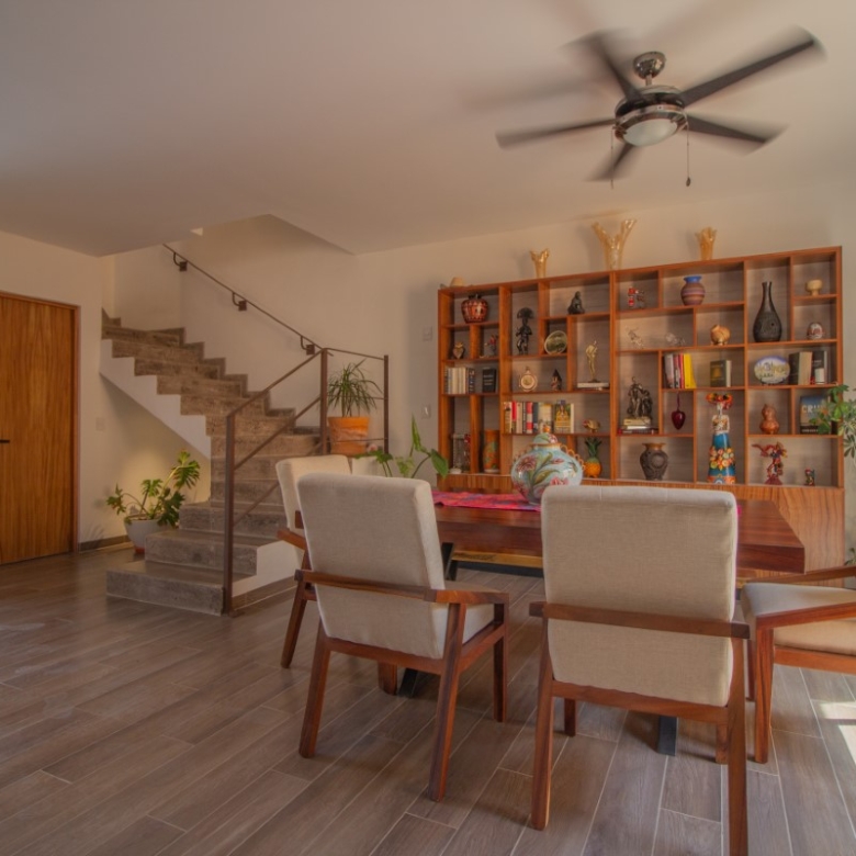 1948 House for Sale in Residencial Luna, San Miguel de Allende