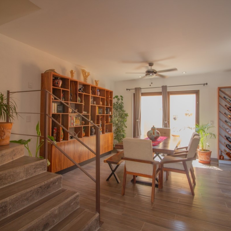 1948 House for Sale in Residencial Luna, San Miguel de Allende