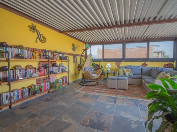 1948 House for Sale in Residencial Luna, San Miguel de Allende