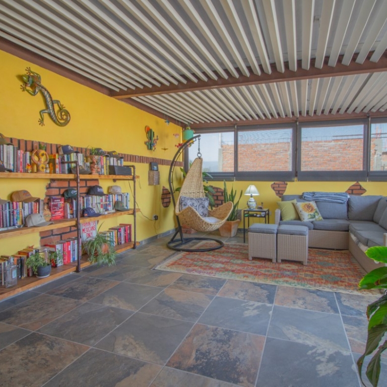 1948 House for Sale in Residencial Luna, San Miguel de Allende