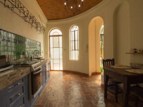 R159-B Apartment for Rent Independencia
