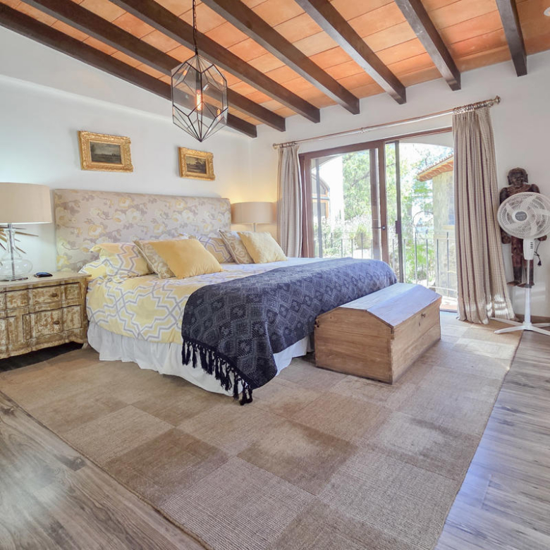 R32 Puente Viejo Pent house for rent