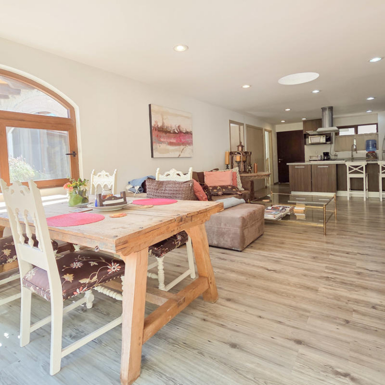 R32 Puente Viejo Pent house for rent