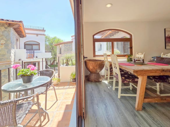 R32 Puente Viejo Pent house for rent