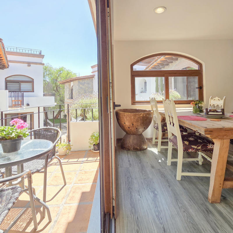 R32 Puente Viejo Pent house for rent