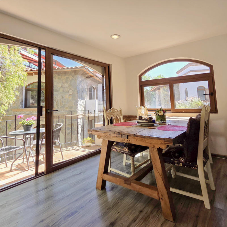 R32 Puente Viejo Pent house for rent