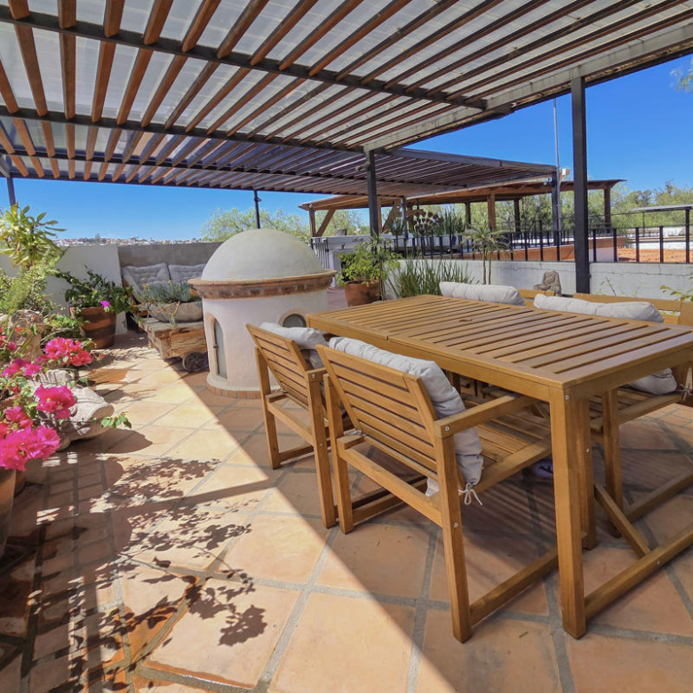 R32 Puente Viejo Pent house for rent