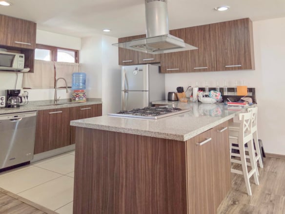 R32 Puente Viejo Pent house for rent