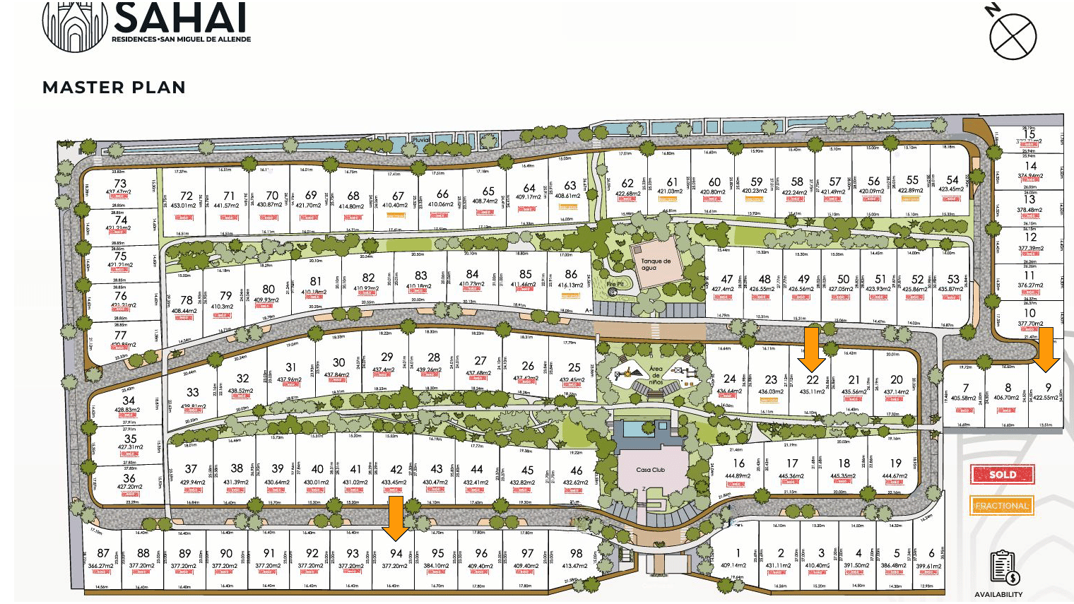 1701 Sahai Residences