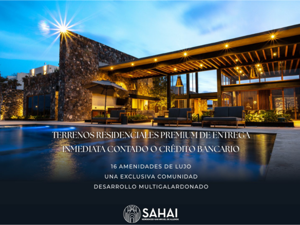 1701 Sahai Residences