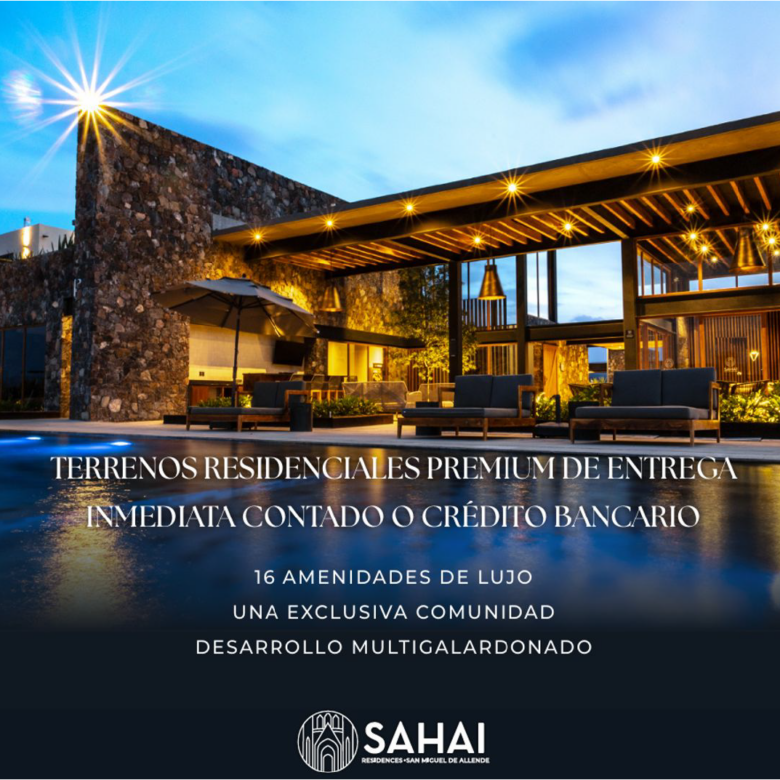 1701 Sahai Residences