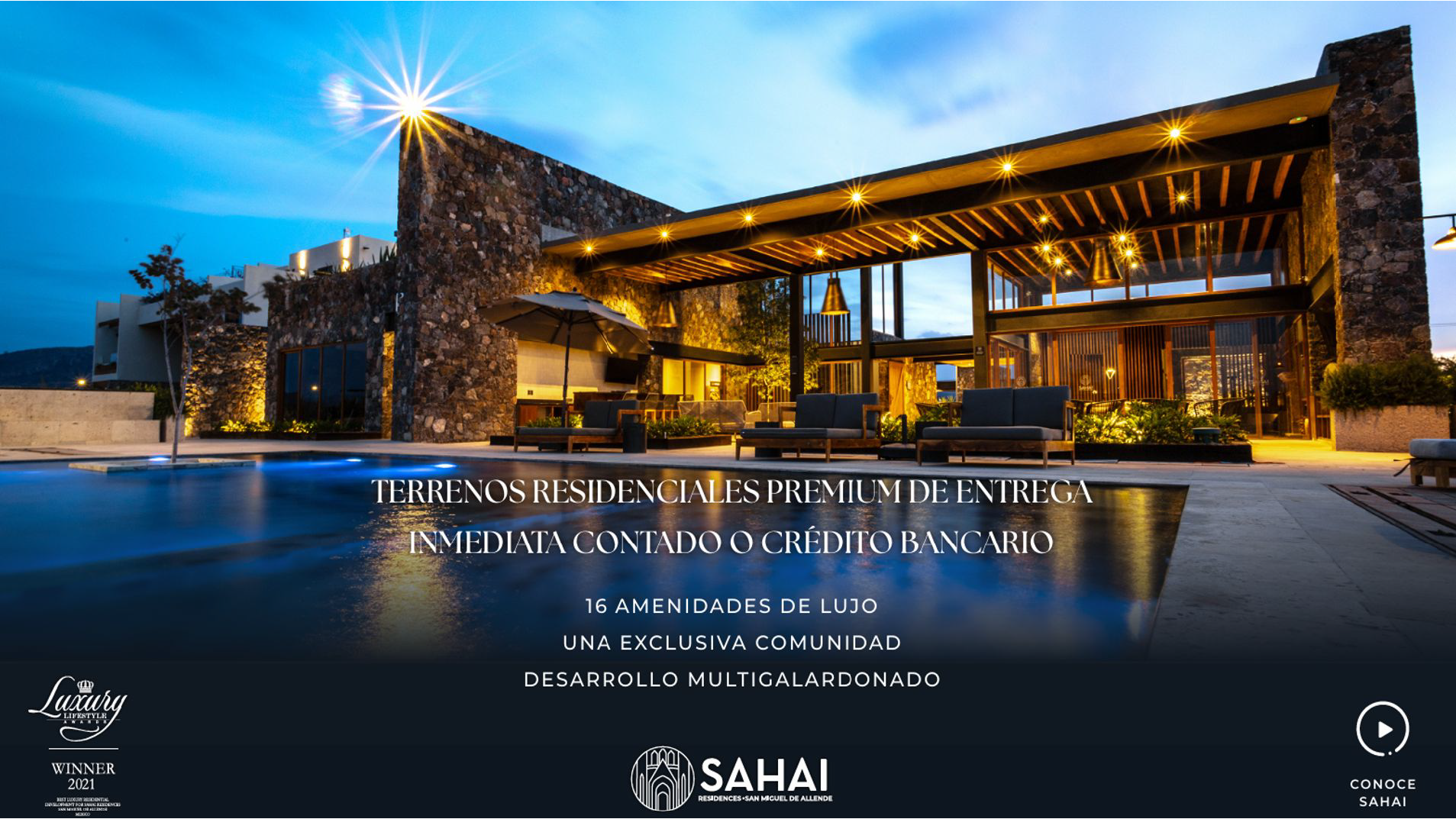 1701 Sahai Residences