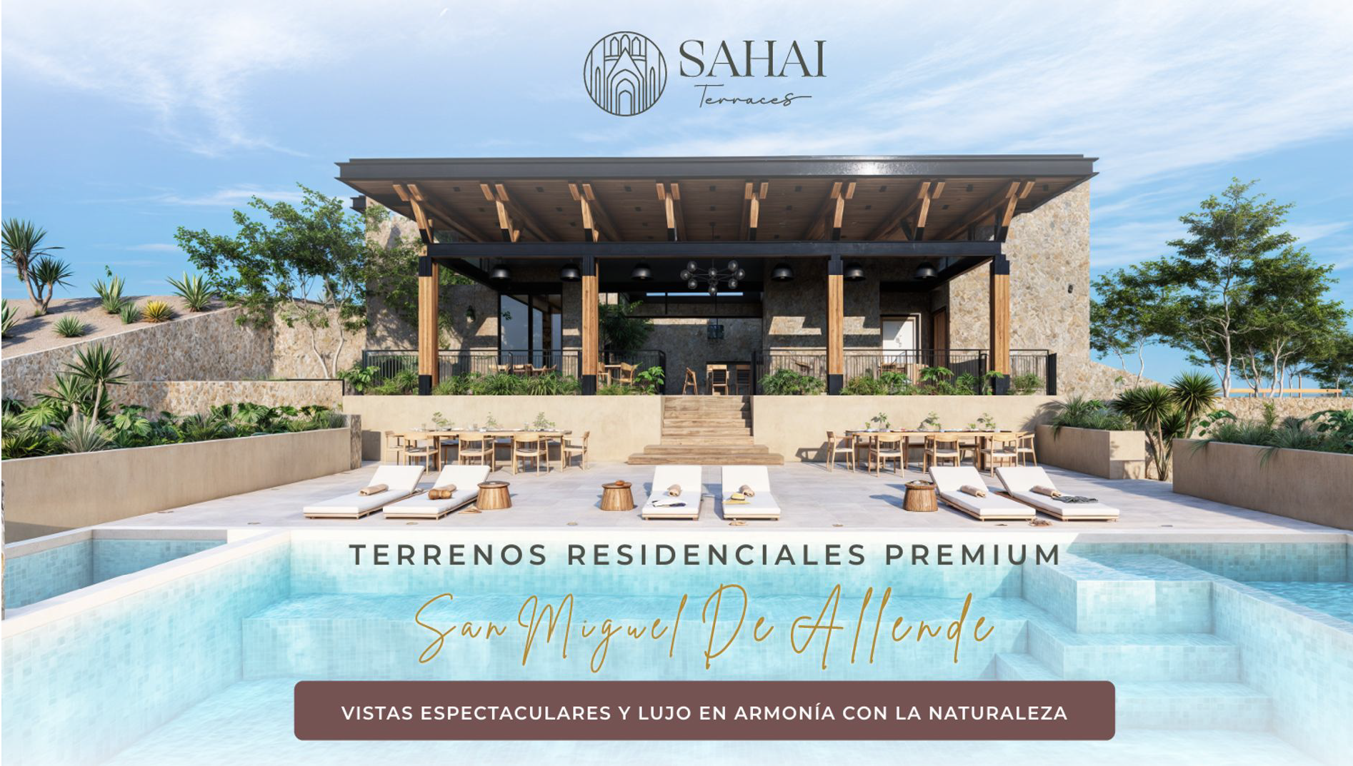 1701 Sahai Residences