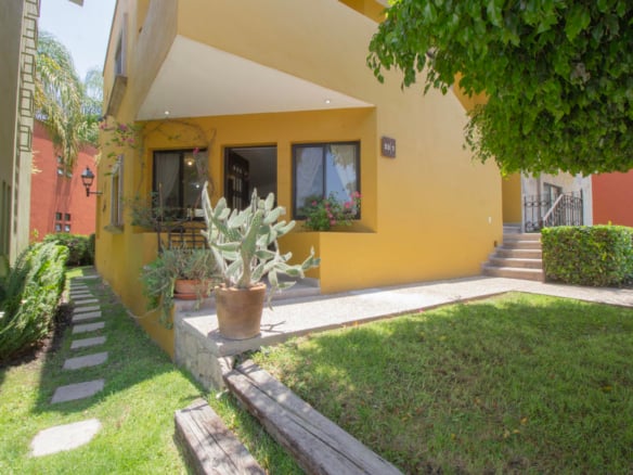 R53 El Secreto For Rent in San Miguel de Allende