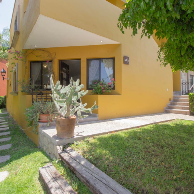 R53 El Secreto For Rent in San Miguel de Allende
