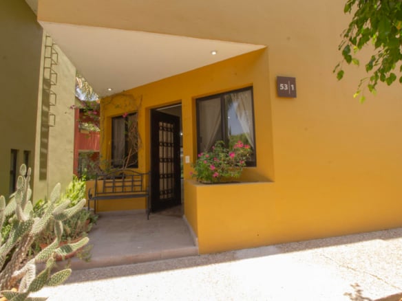 R53 El Secreto For Rent in San Miguel de Allende