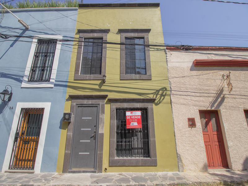 PROPIEDAD EN VENTA EN SAN MIGUEL DE ALLENDE 1 1952 Guadalupe, House for Sale