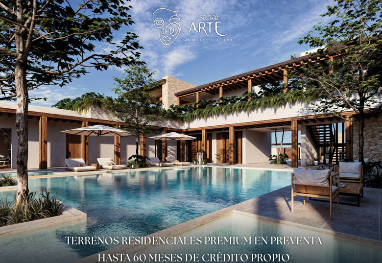 1700 Distrito Arte – Sahai