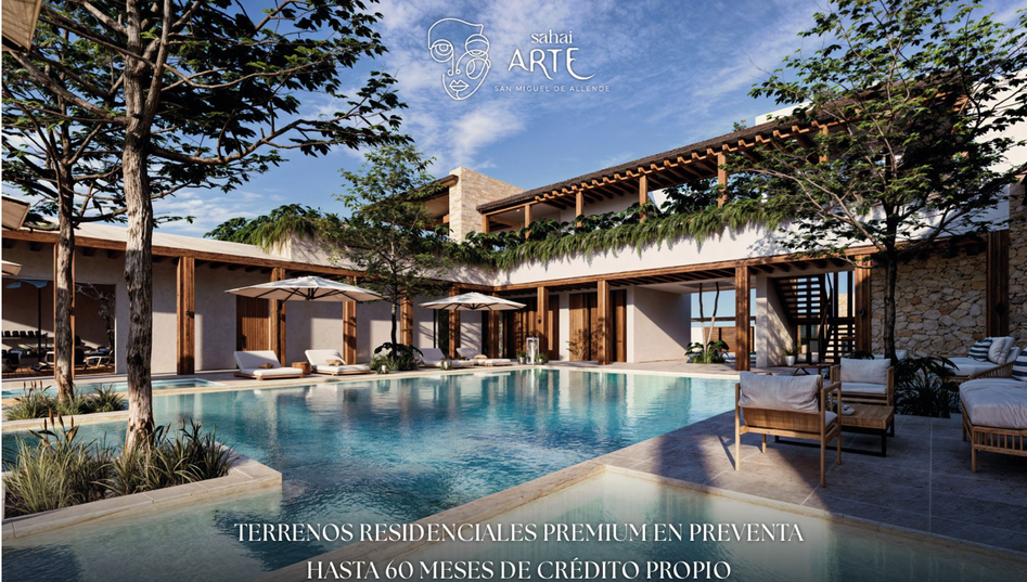 1700 Distrito Arte – Sahai