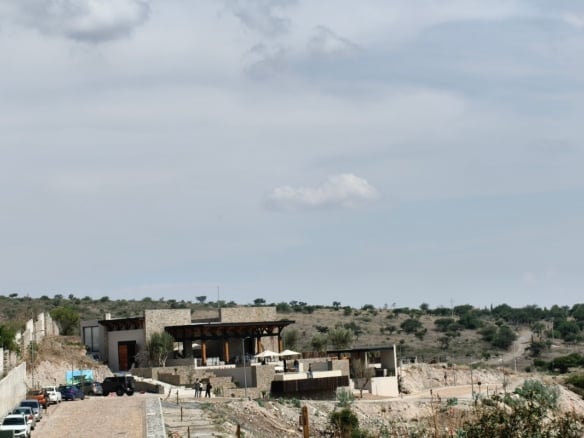 1703 Terrases – Sahai