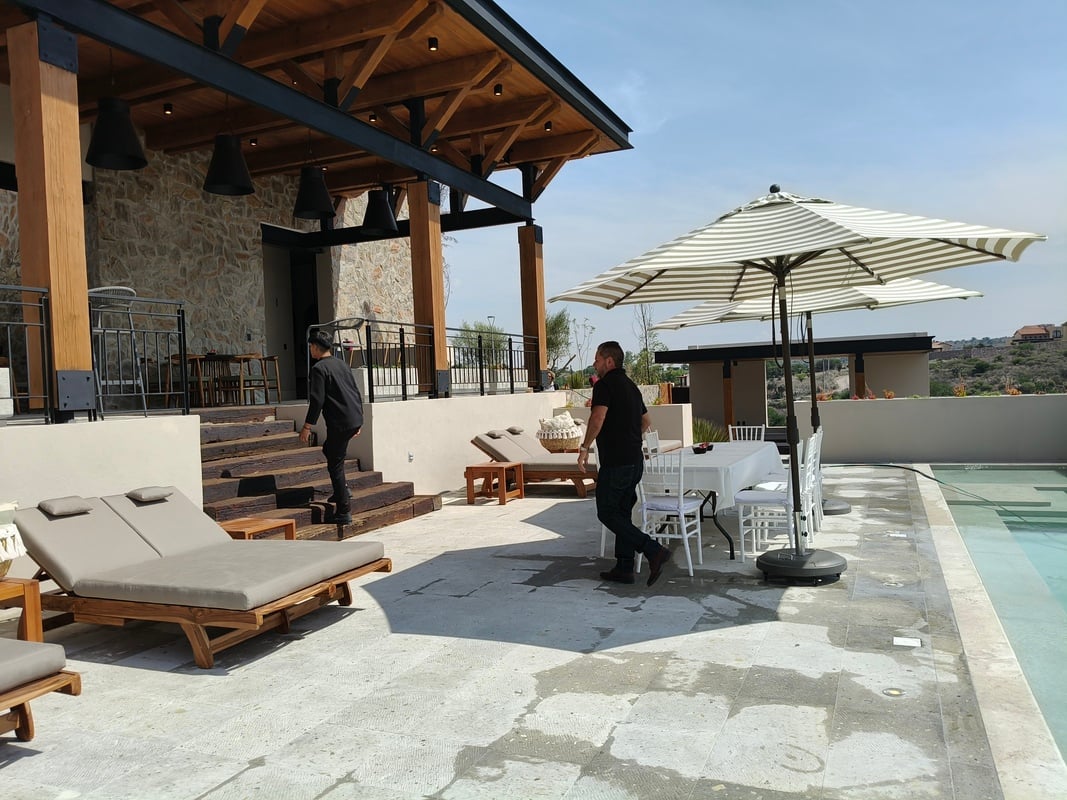 1703 Terrases – Sahai
