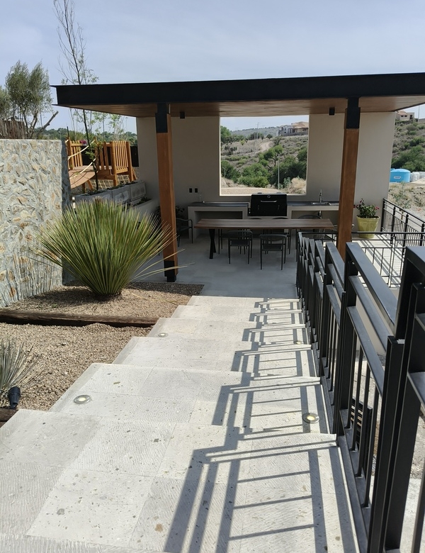 1703 Terrases – Sahai