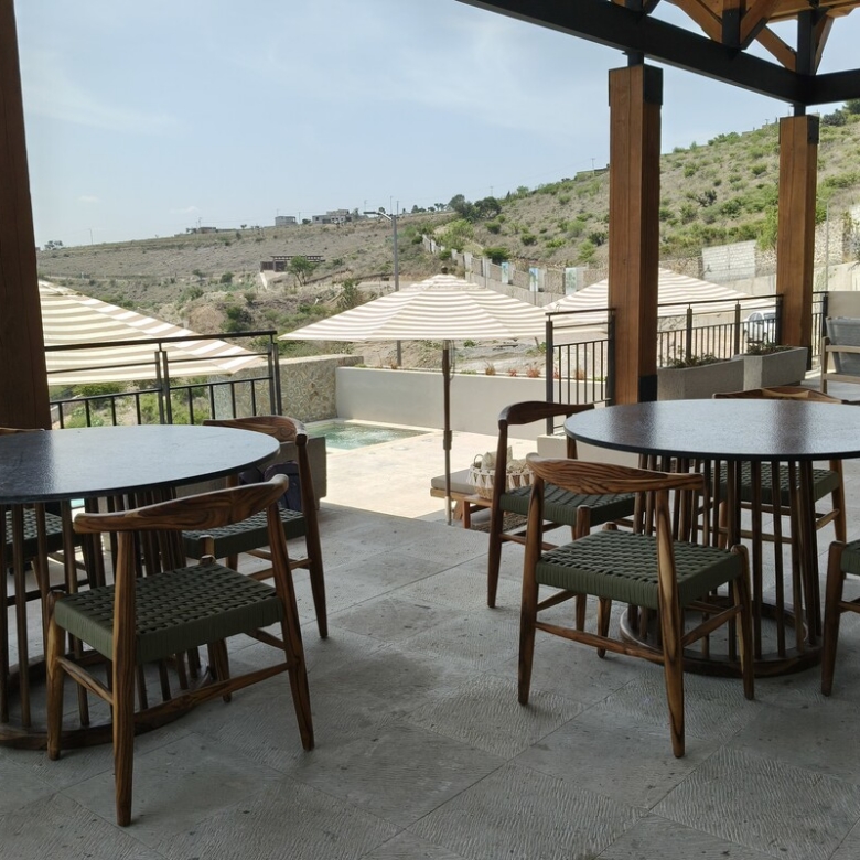 1703 Terrases – Sahai