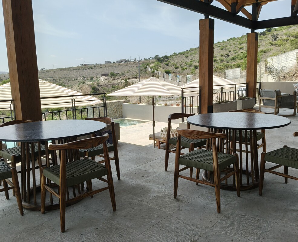 1703 Terrases – Sahai